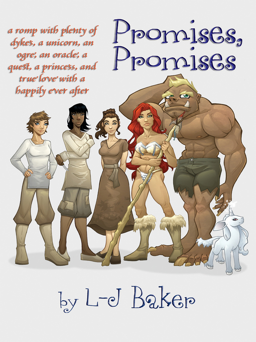 Cover image for Promises, Promises
